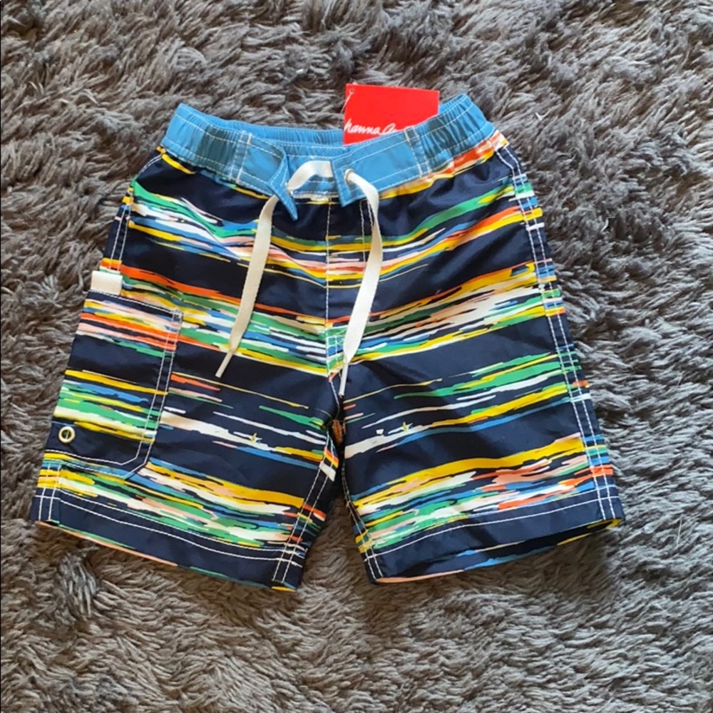 Boys swim trunks